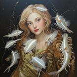 Artwork for "Silverfish"