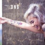 Portada para "Music Is Your Life Dnb, Vol. 24"