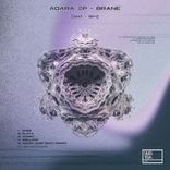 Artwork for "Adara EP"