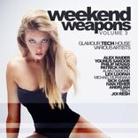 Artwork for "Weekend Weapons, Vol. 3: Glamour Tech House"