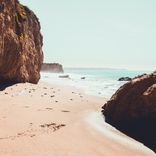 Artwork for "Brown Noise Ocean Sounds"