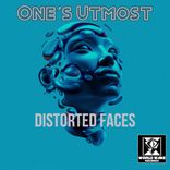 Artwork voor "Distorted Faces"