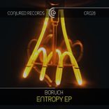 Portada para "Entropy"