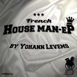 Artwork for "French House Man EP"