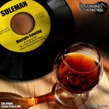 Artwork for "Martian Evening EP"