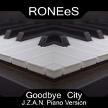 Artwork voor "Goodbye City"