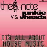 It's All About House Music