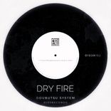 Artwork voor "Dry Fire"