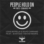 Artwork for "People Hold On"