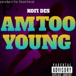 Portada para "Am Too Young"