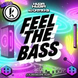 Artwork for "Feel The Bass"