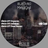 Artwork voor "Crack City"