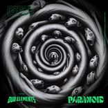 Portada para "Paranoid"