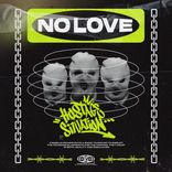 Artwork voor "No Love"