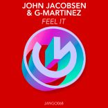 Artwork for "Feel It"