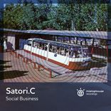 Portada para "Social Business"