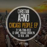 Artwork for "Chicago People EP"