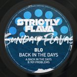 Artwork for "Back in the Days"