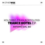 Portada para "Trance Hotel"