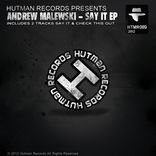 Artwork for "Say It EP"