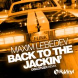 Artwork voor "Back To The Jackin' (Discotizer Remix)"