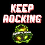 Artwork for "Keep Rocking"