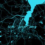 Artwork for "Ich bin aus"