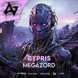 Artwork for "Megazord"