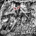 Artwork for "Brain Damage"