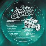 Artwork for "Muffle Shuffle"