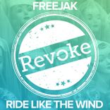 Portada para "Ride Like the Wind"