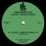 Portada para "Good Vibrations"