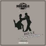 Artwork for "Funk Your Steps"