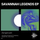 Artwork for "Savannah Legends"