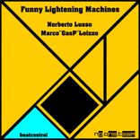 Artwork for "Funny Lightning Machines"