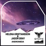 Portada para "Andromeda"