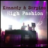 Portada para "High Fashion"