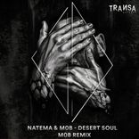 Portada para "Desert Soul (M0B Remix)"