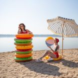 Artwork for "Mental am Strand"