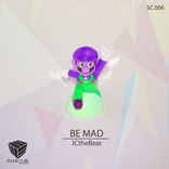 Artwork for "Be Mad"