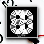 Artwork voor "New Year"