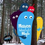 Artwork für "Wombat / Maybe"