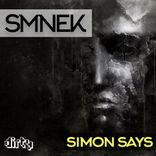Artwork für "Simon says"