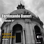 Artwork voor "Capsule"