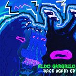Artwork voor "Back Again EP"
