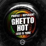 Artwork voor "Ghetto Hot / Less Is More"