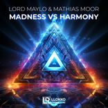 Portada para "Madness Vs Harmony"