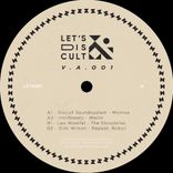 Artwork for "Lets Discult 001"