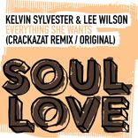 Artwork voor "Everything She Wants"