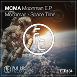 Artwork for "Moonman E.P"